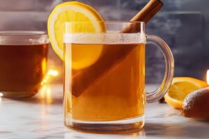 Hot Toddy Recipe
