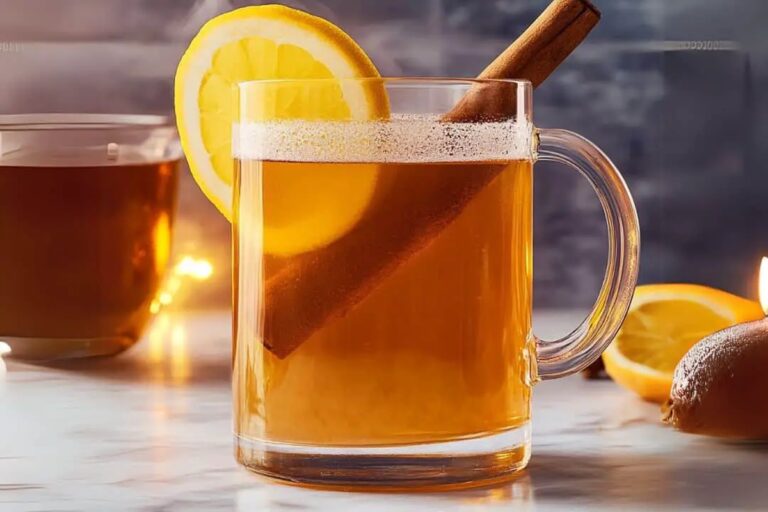 Hot Toddy Recipe