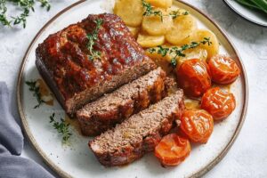 Easy Meatloaf Recipe