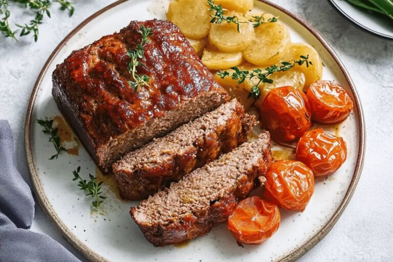 Easy Meatloaf Recipe