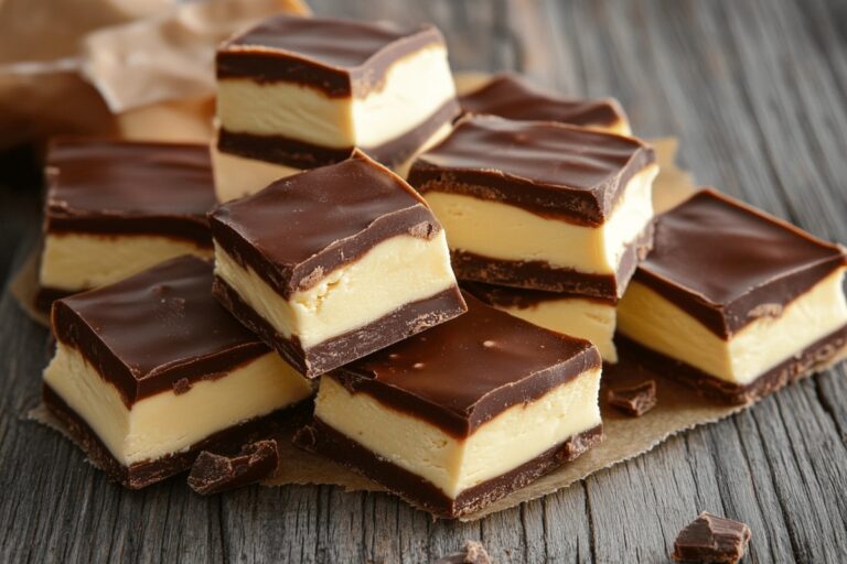 Boston Cream Fudge Recipe