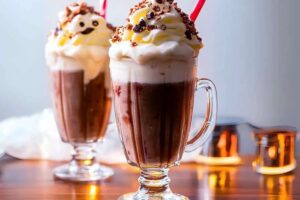 Dirty Snowman Recipe