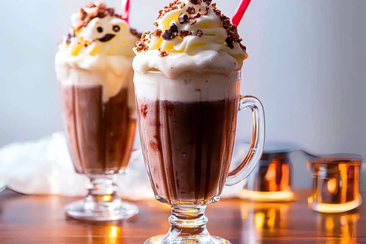 Dirty Snowman Recipe