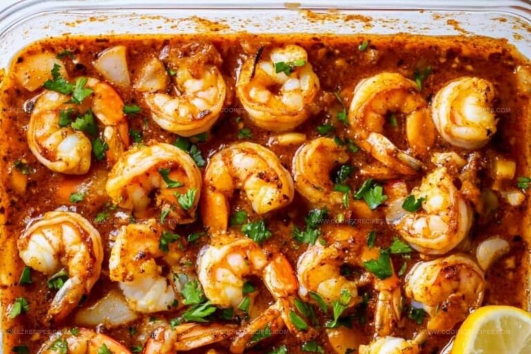 Louisiana BBQ Shrimp Recipe