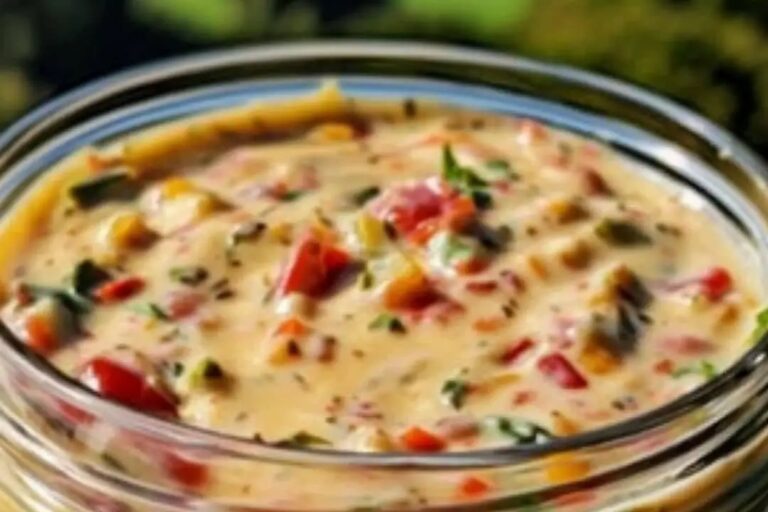 Boat Dip Recipe