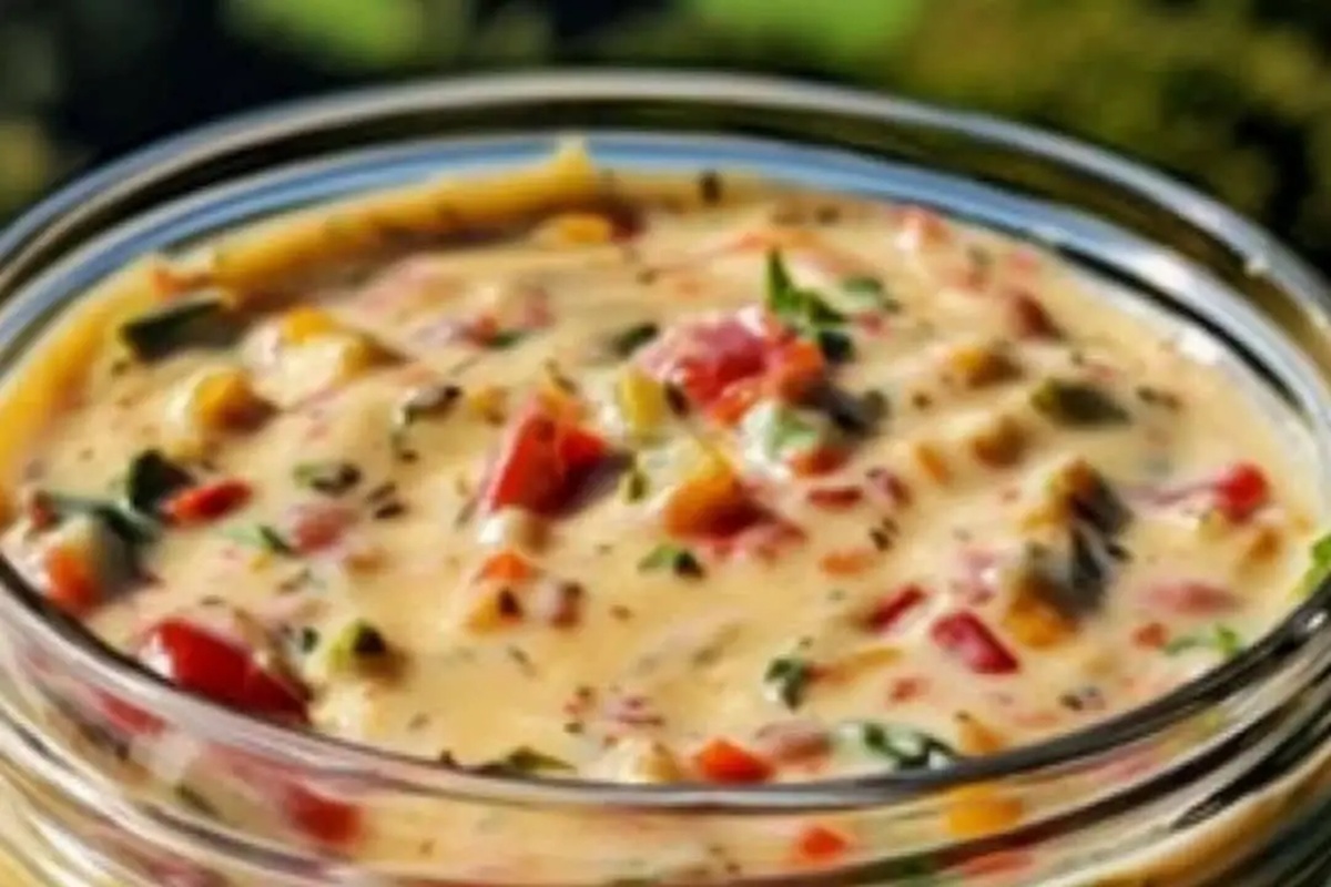 Boat Dip Recipe