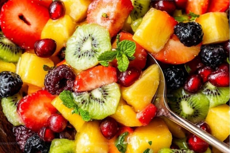 Ultimate Fruit Salad Recipe