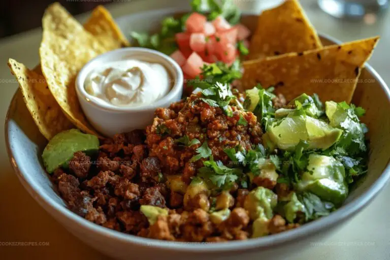 Burrito Bowl Recipe