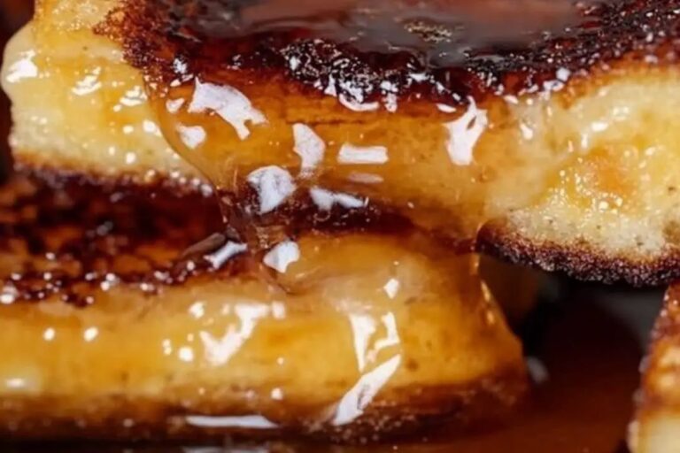 Overnight Creme Brulee French Toast Recipe