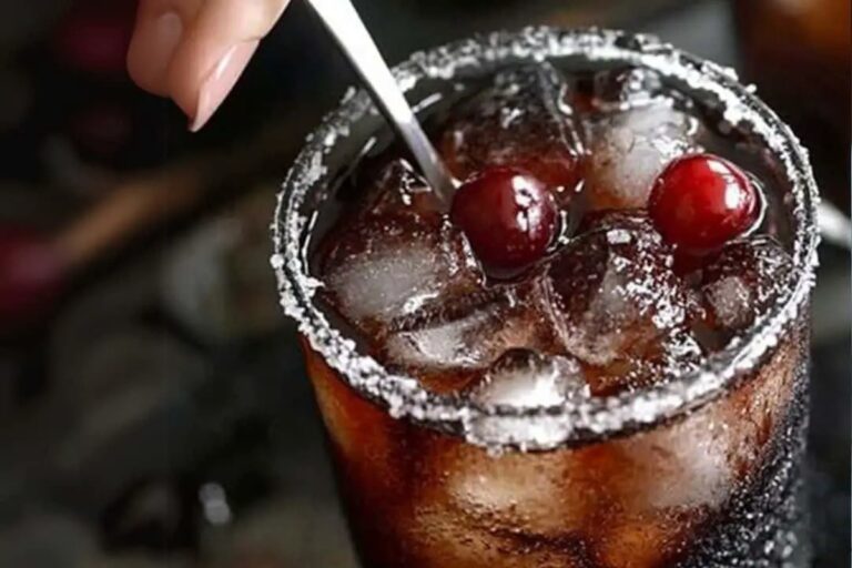 Zesty Dirty Dr. Pepper Twist Recipe