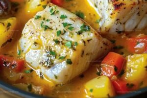 Bouillabaisse Recipe