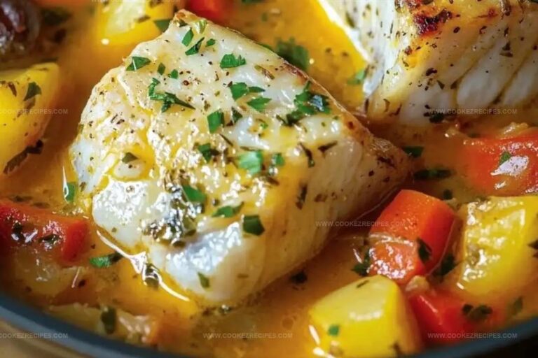Bouillabaisse Recipe