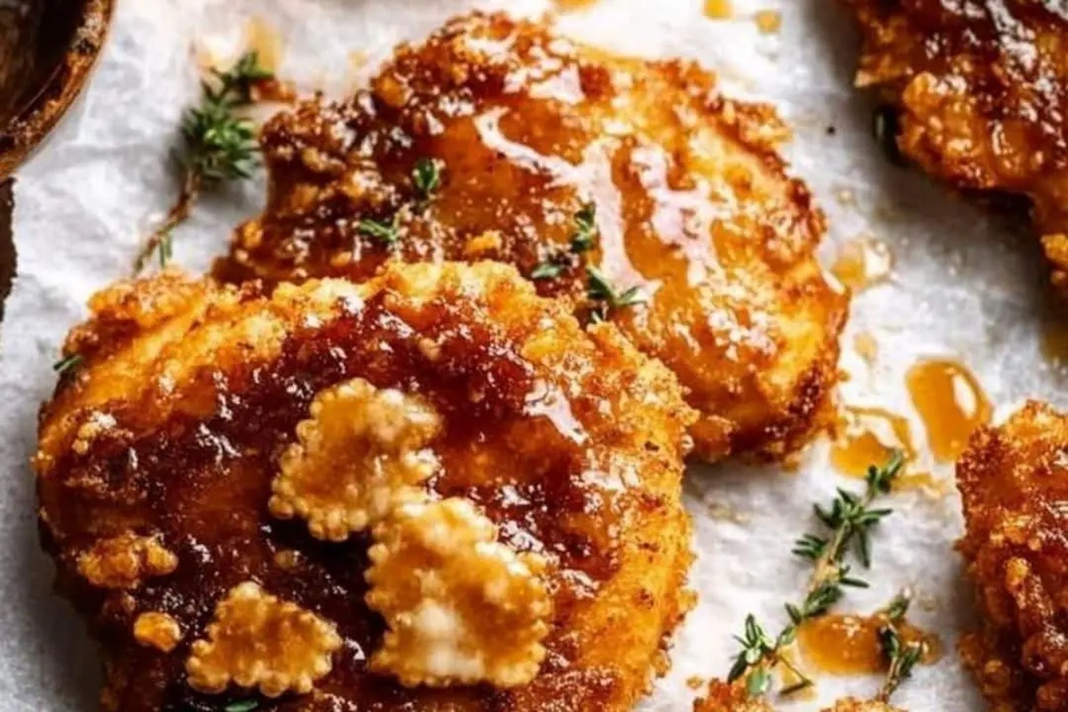 Chicken with Buttered Noodles Recipe
