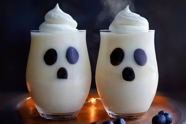 Ghost Cocktails Recipe