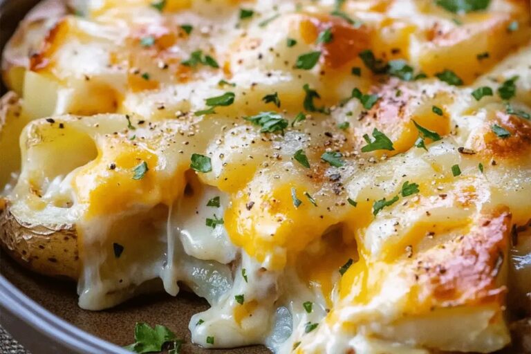 Eggs and Potatoes Recipe