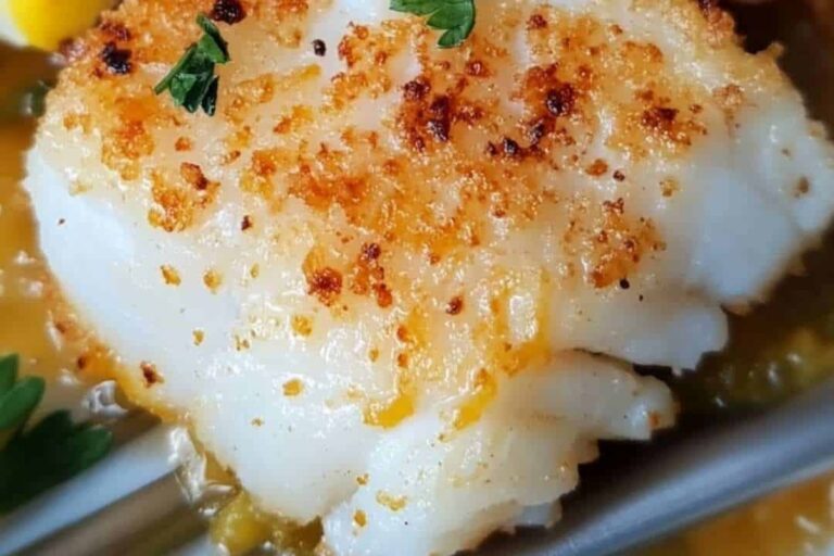 Air Fryer Cod Recipe