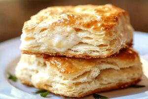 Billion Dollar Buttery Biscuits Recipe