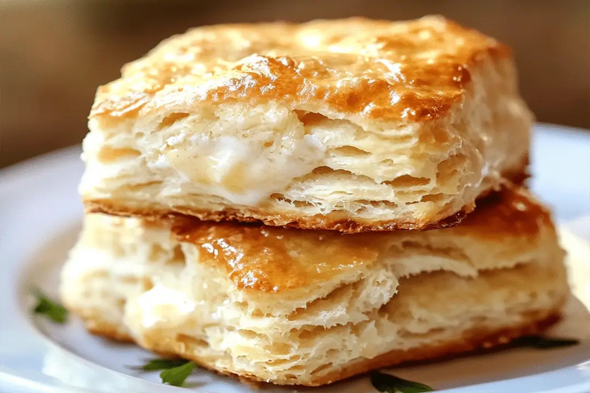 Billion Dollar Buttery Biscuits Recipe