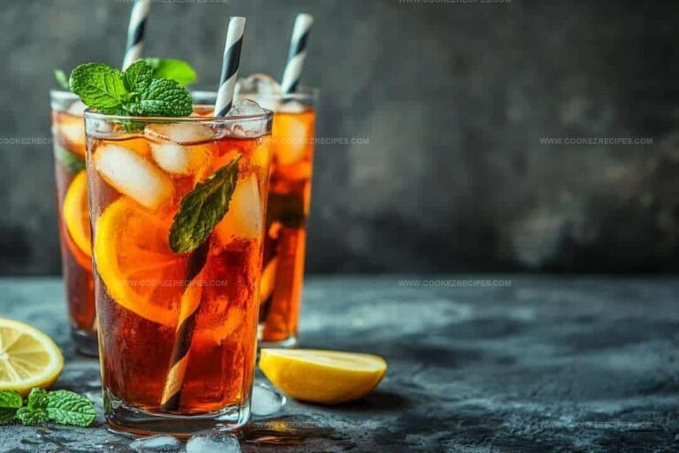 Pimms Cup Recipe