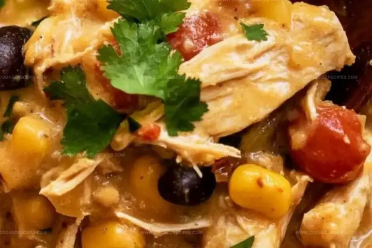 Crock Pot Fiesta Chicken Recipe