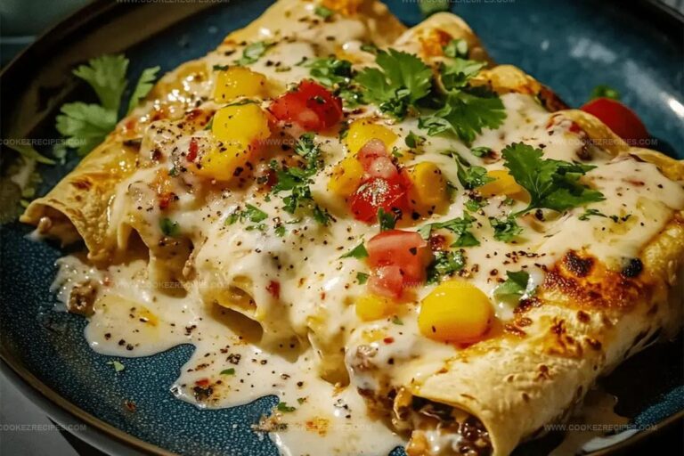Breakfast Enchiladas Recipe
