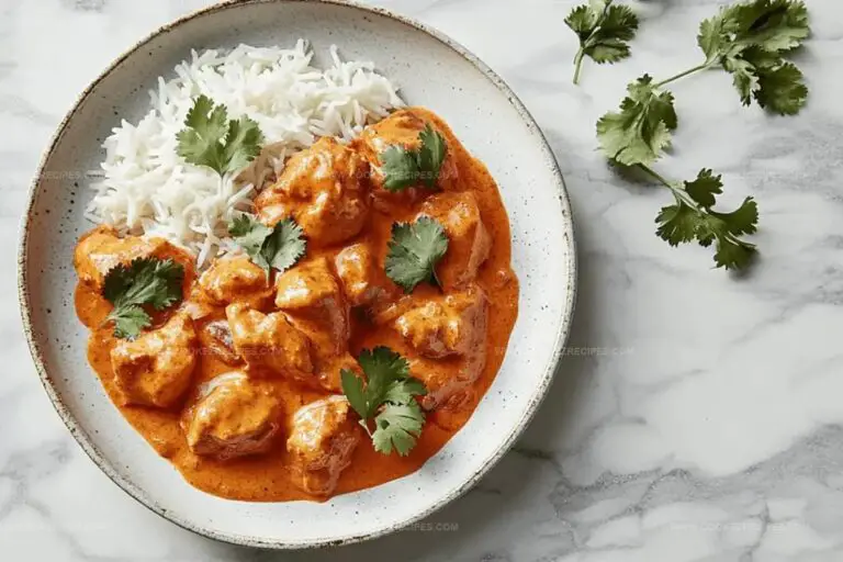 Chicken Makhani (Indian Butter Chicken) Recipe
