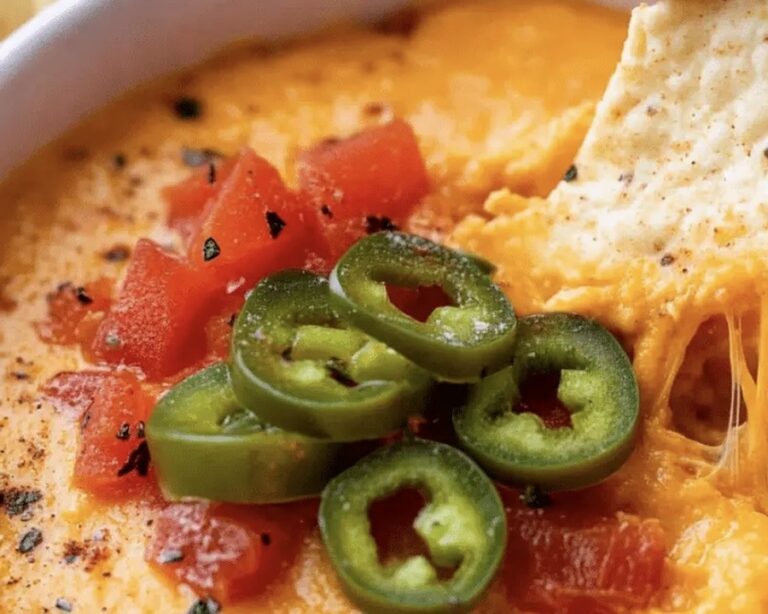 Pumpkin Queso Recipe