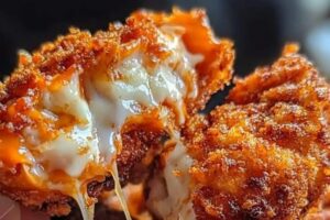 The Crispy and Crunchy Delights of Fast Food Recipe