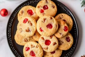White Christmas Fudge Recipe