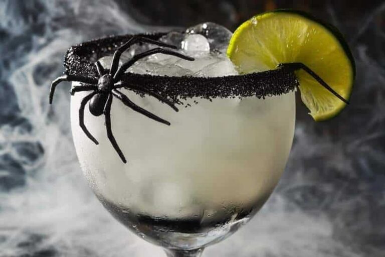 White Winter Margarita Recipe