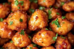 Air Fryer Bang Bang Chicken Recipe