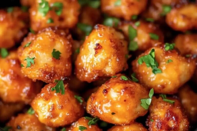 Air Fryer Bang Bang Chicken Recipe