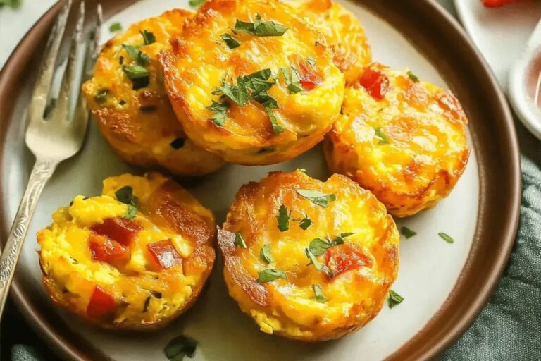 Homemade Egg Bites Recipe