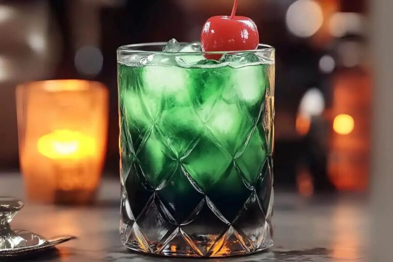 Sip of Magic Cocktail Recipe