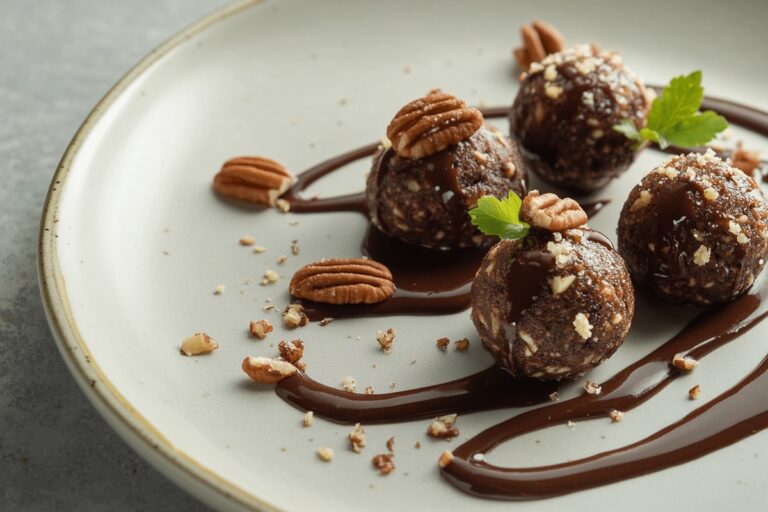 Pecan Pie Bites Recipe
