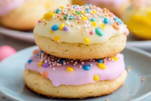 Italian Easter Cookies Recipe