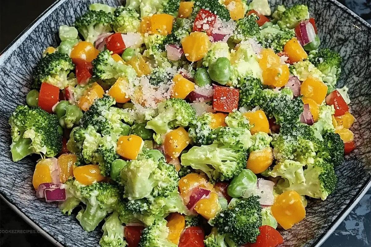Broccoli Salad Recipe