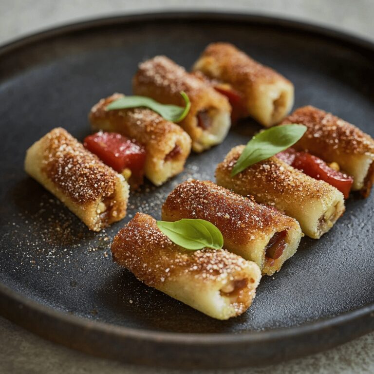 Crack Sticks Recipe
