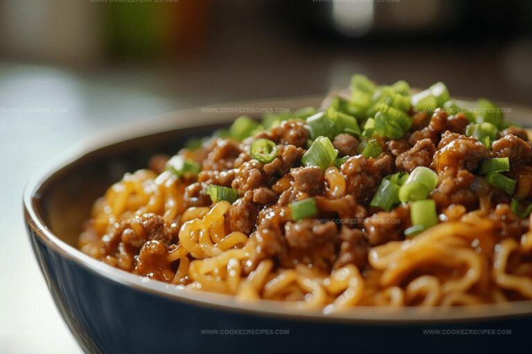 Panda Express Chow Mein Recipe