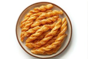 Best Pumpkin Pie Twists Recipe