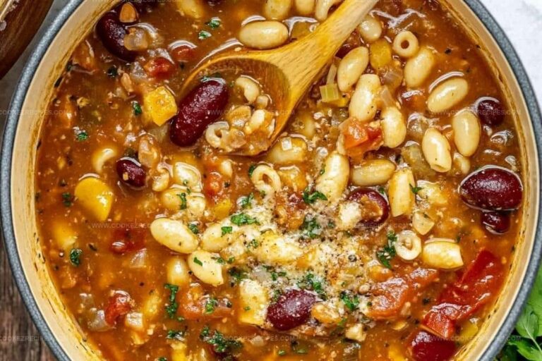 Pasta e Fagioli Recipe