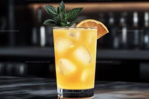 Scotch Sour Recipe