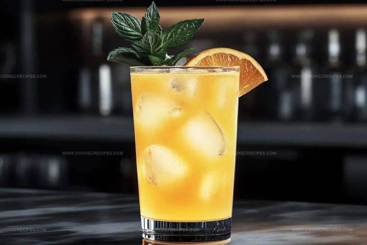 Scotch Sour Recipe