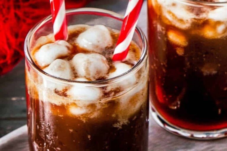 Twisted Dr. Pepper Fizz A Bold & Refreshing Sip Recipe
