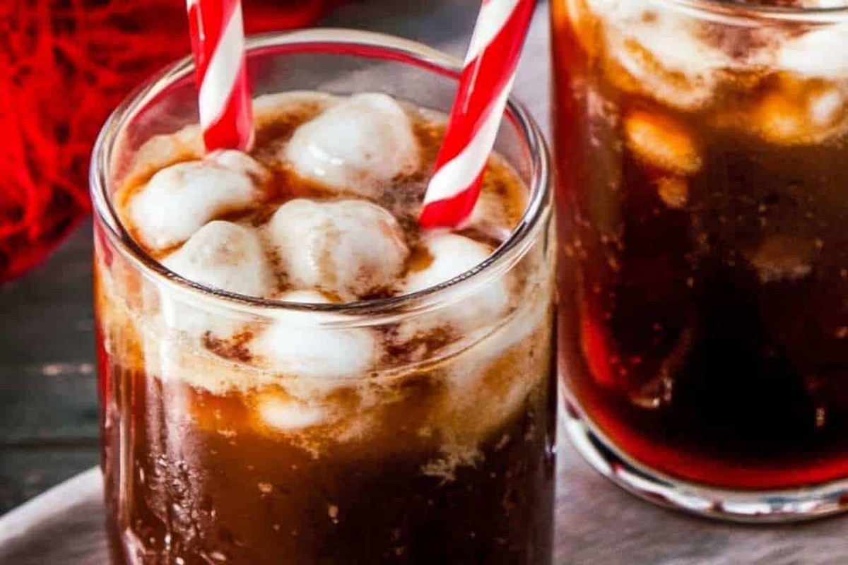 Twisted Dr. Pepper Fizz A Bold & Refreshing Sip Recipe