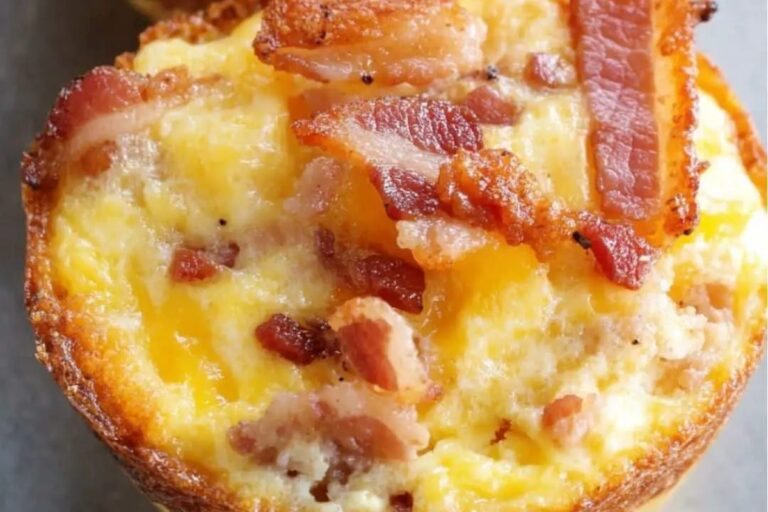 Egg Muffins Recipe