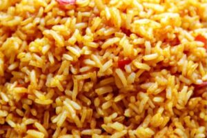 Spicy Cajun-Style Rice with Bold Flavors Recipe