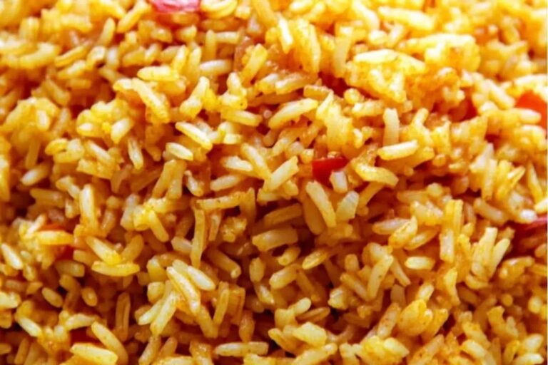 Spicy Cajun-Style Rice with Bold Flavors Recipe