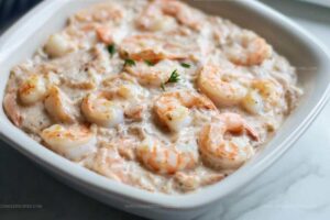 Shrimp Butter Recipe