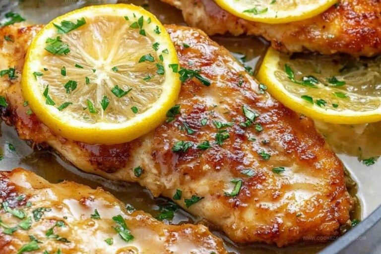Chicken Francese Recipe